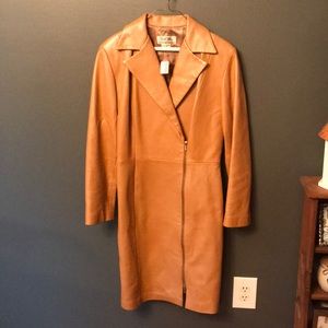 Vintage Michael, North Beach Leather